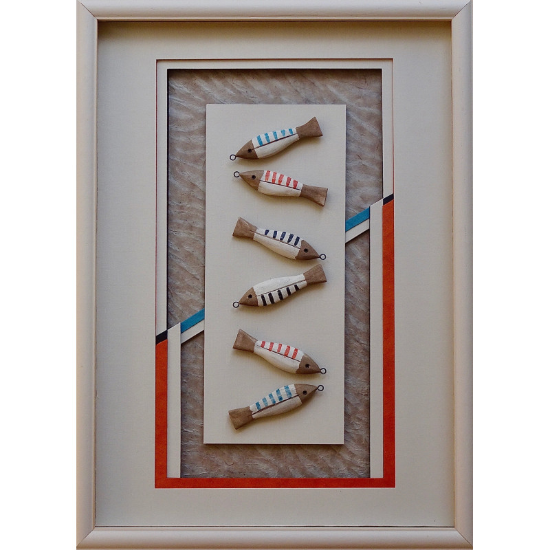 Objet sur double fenêtre ouverte