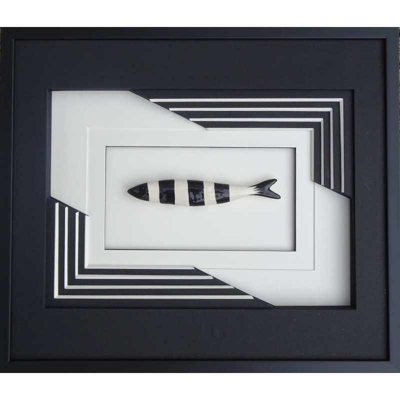 Striures biseautées