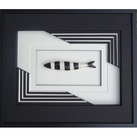 Striures biseautées