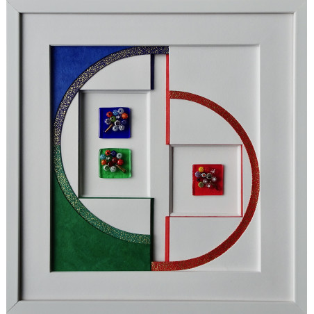 Multiple Asymétrique