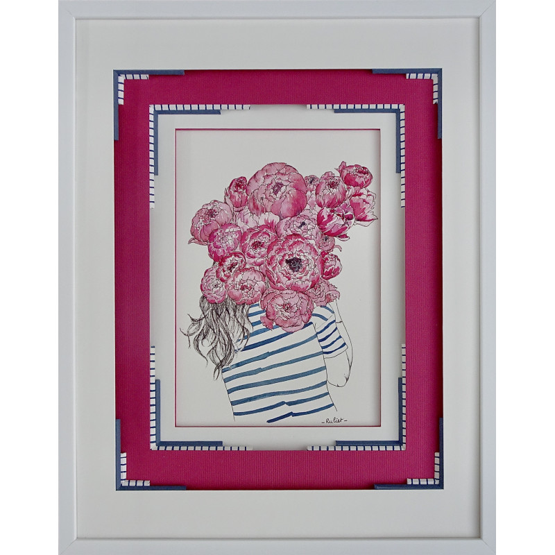 Double 45°, superposé, fractionné