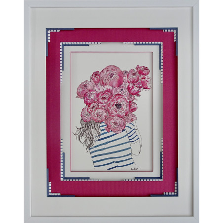 Double 45°, superposé, fractionné