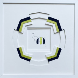 Polygone à 16 côtés, l'Original