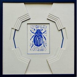 Polygone à 16 côtés, ouvert