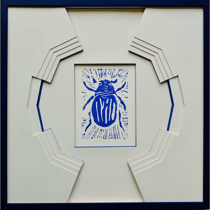 Polygone à 16 côtés, ouvert